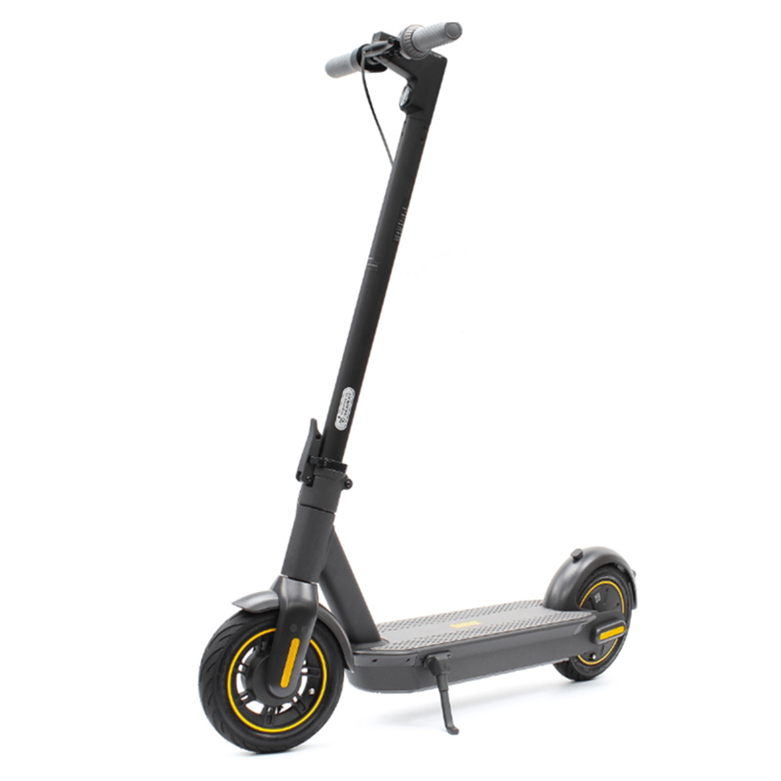 Buy the Segway Ninebot G30 MAX Electric Kick Scooter Portable Folding  Design... ( AA.00.0010.88 ) online - PBTech.com/pacific