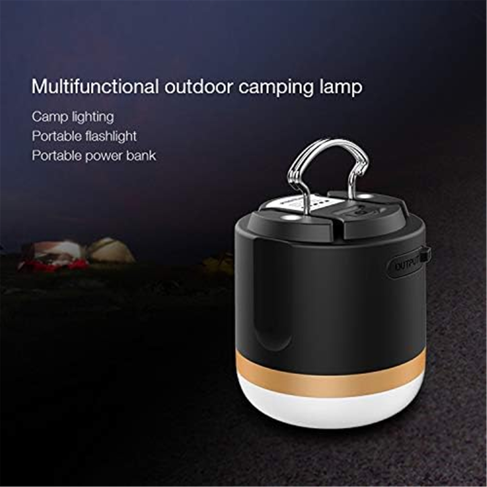 EcoFlow Camping Light - EcoFlow