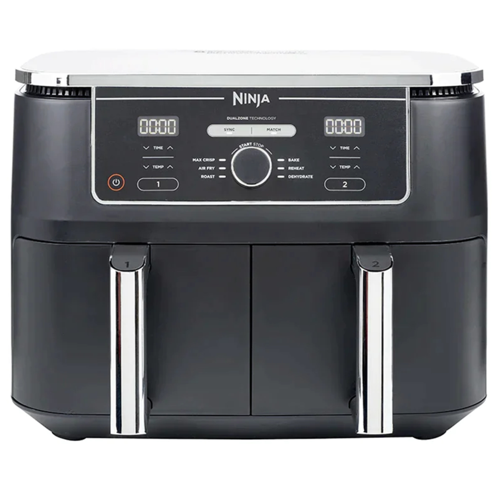 Buy the Ninja Foodi Af400 Max XXXL Dual Zone Air Fryer 9.5L Air Fryer -  Max ( AF400ANZ ) online - /pacific