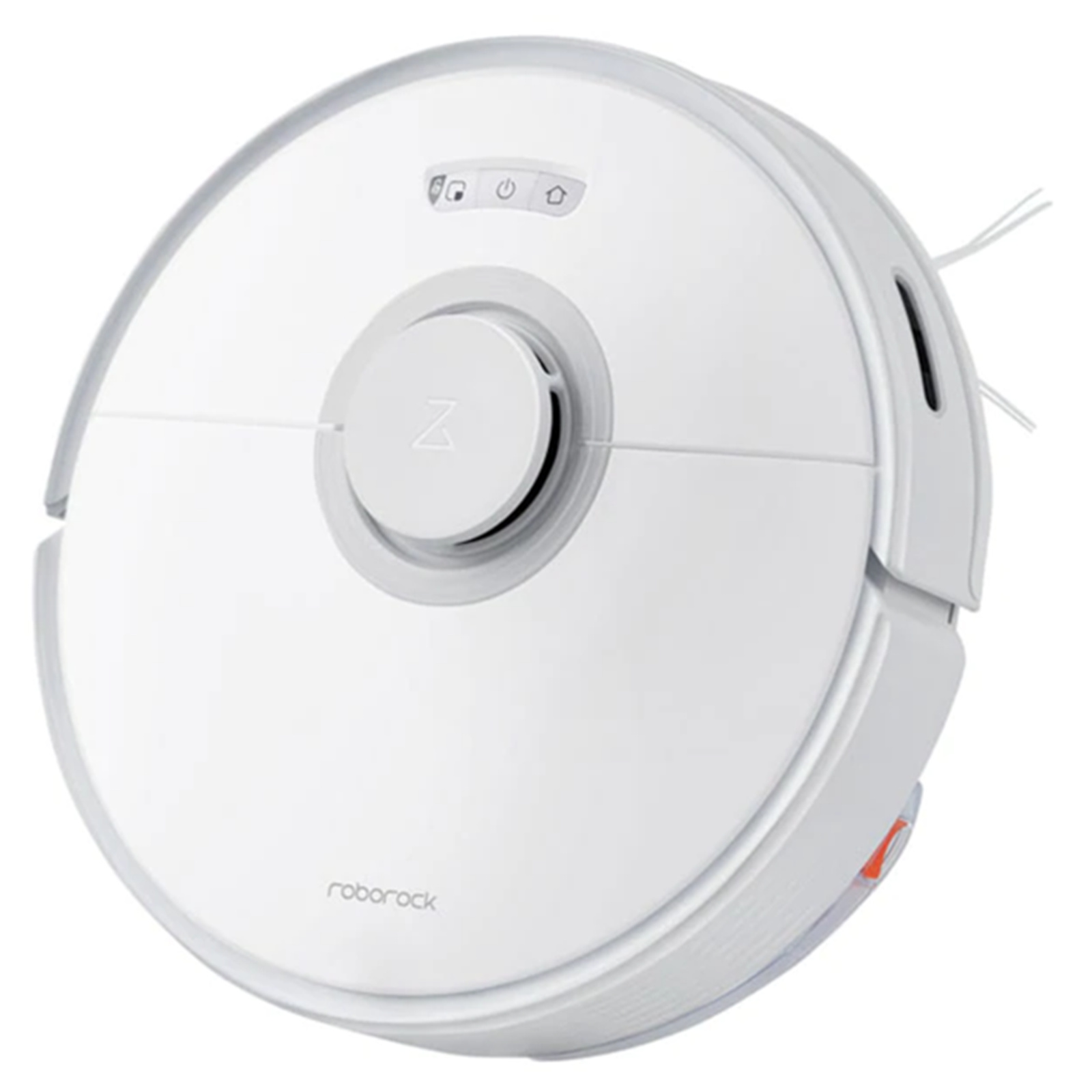Buy the Roborock Q7 Max Smart Robot Vacuum Cleaner White - 2-in-1 Sweeping  and... ( HOMRBK0019 ) online - PBTech.com/pacific
