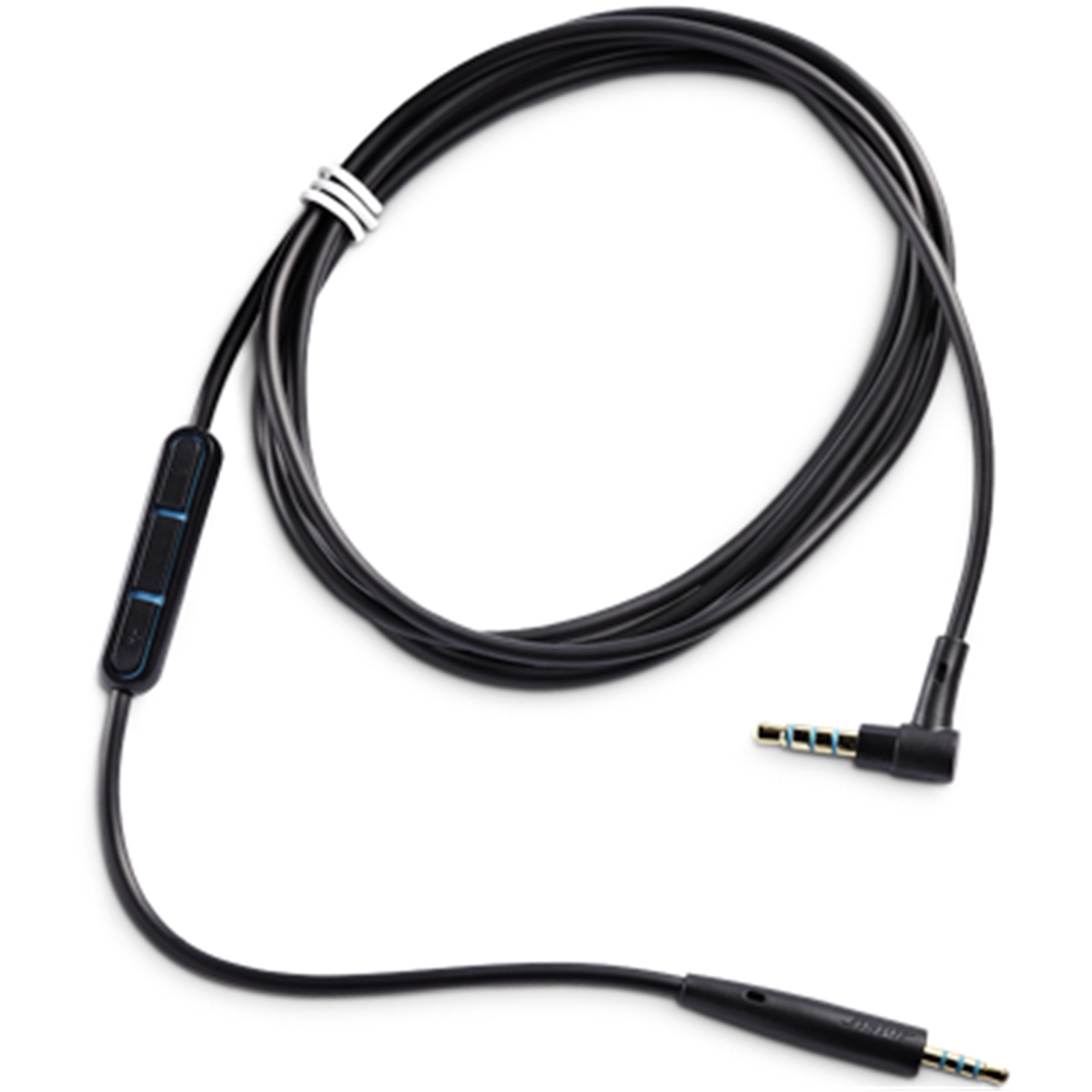 Buy the Bose QuietComfort 25 Headphones in-line mic/remote cable - Black -  for... ( 720875-0110 ) online - PBTech.com/pacific