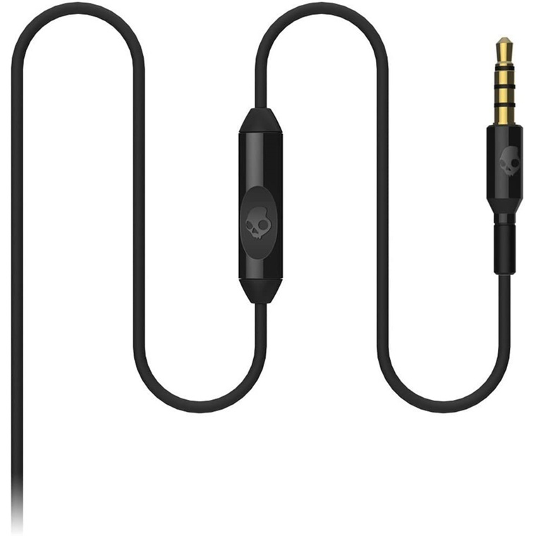 Buy the Skullcandy Universal Headphone in-line mic/remote cable 3.5mm to  3.5mm... ( HSASCD00001 ) online - PBTech.com/pacific