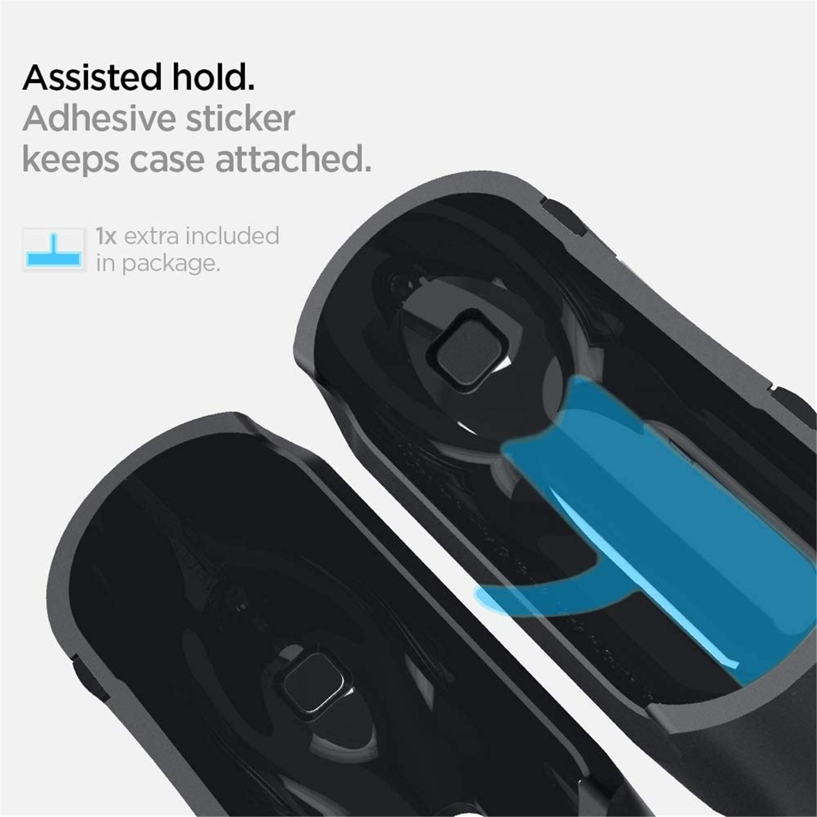 Apple AirPods Pro 2 Case Classic Shuffle -  Official Site –  Spigen Inc