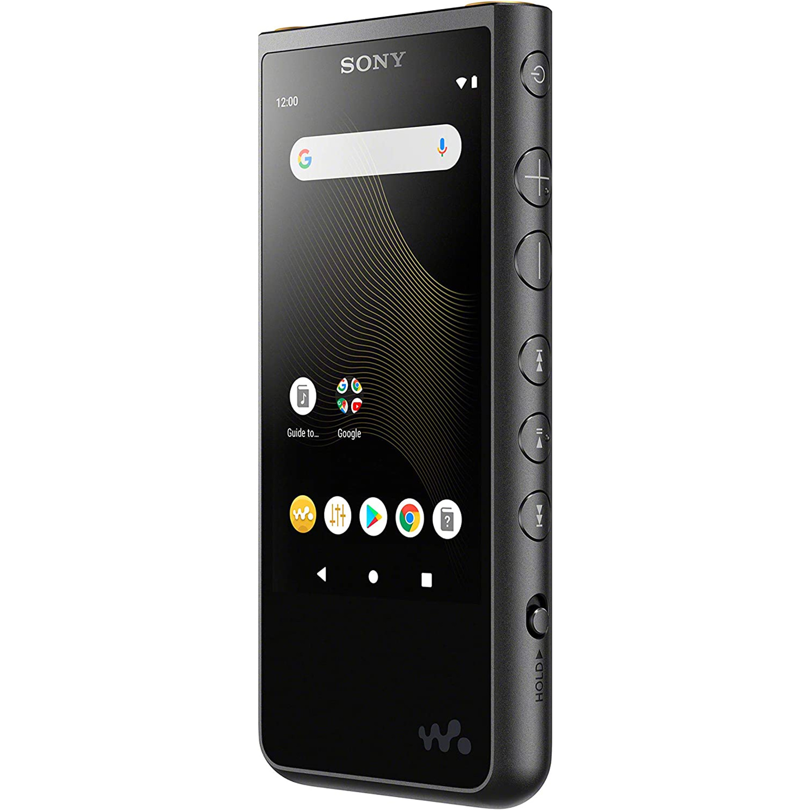 Buy the Sony Walkman NW-ZX507 Hi-Res Digital Music Player - 3.5mm +  4.4mm... ( NWZX507B ) online - PBTech.com/pacific