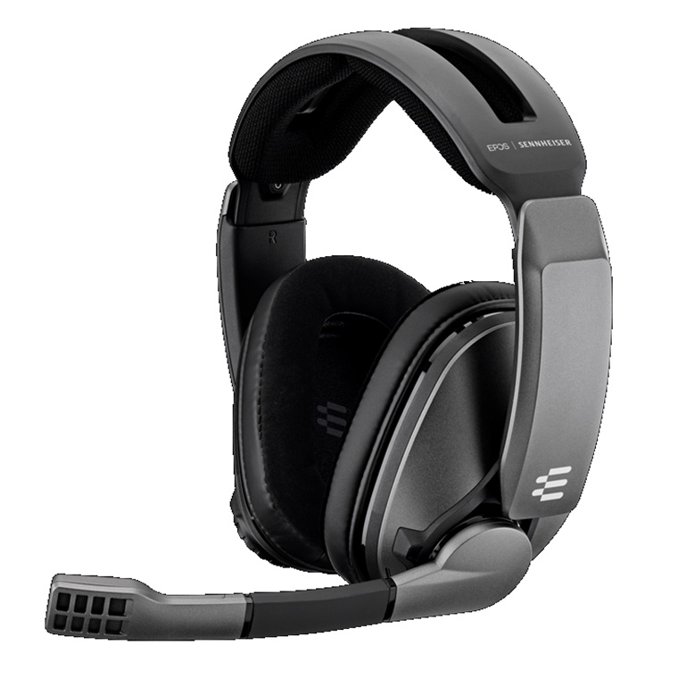 Buy the EPOS Sennheiser GSP 370 Wireless Gaming Headset - Up to 100 hours  of... ( 1000231 ) online - PBTech.com/pacific