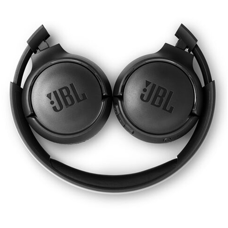 Buy the JBL Tune T500 BT Wireless On-Ear Headphones - Black - JBL Pure  Bass... ( JBLT500BTBLK ) online - PBTech.com/pacific