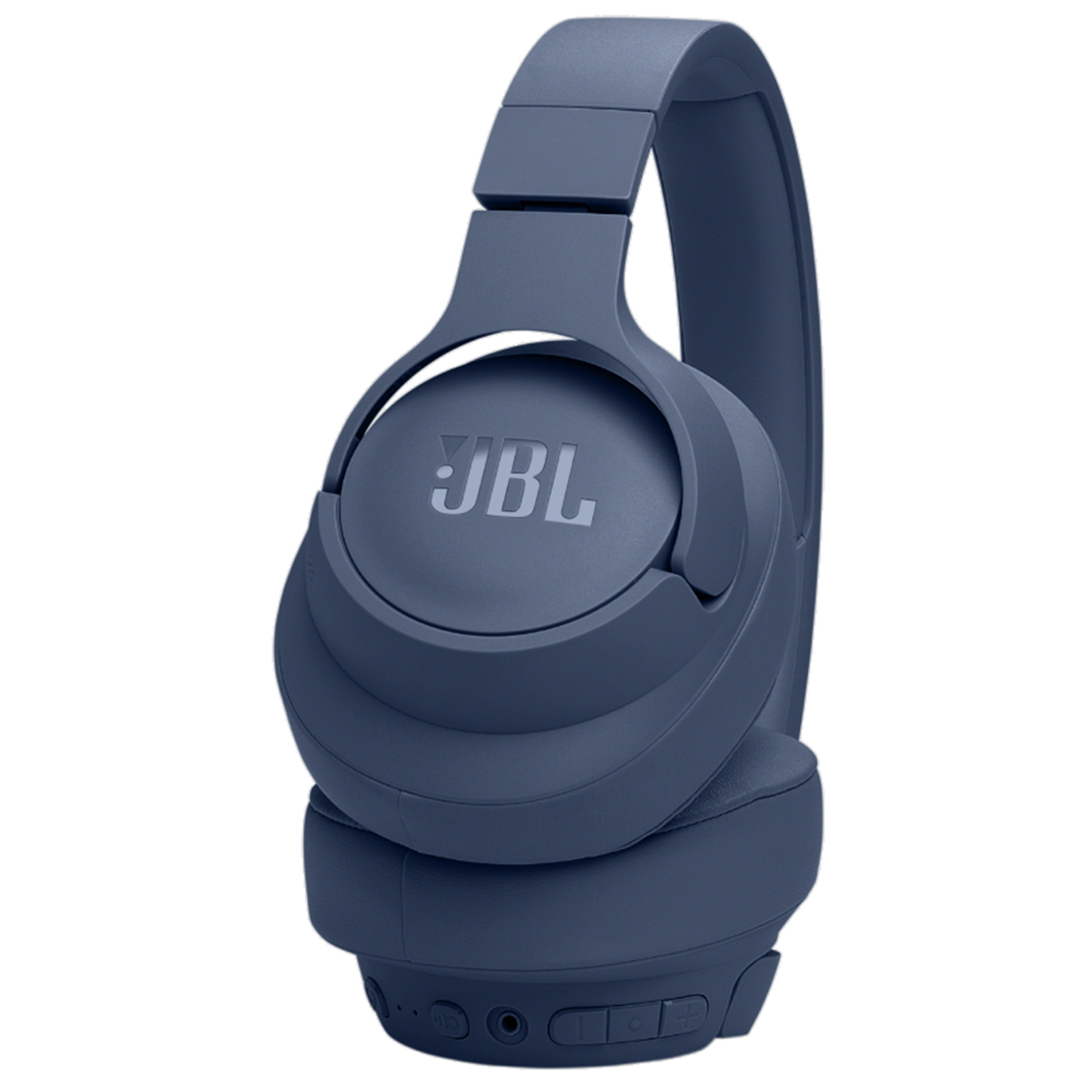 Buy the JBL Tune 770NC Wireless Over-Ear Noise Cancelling Headphones - Blue...  ( JBLT770NCBLU ) online