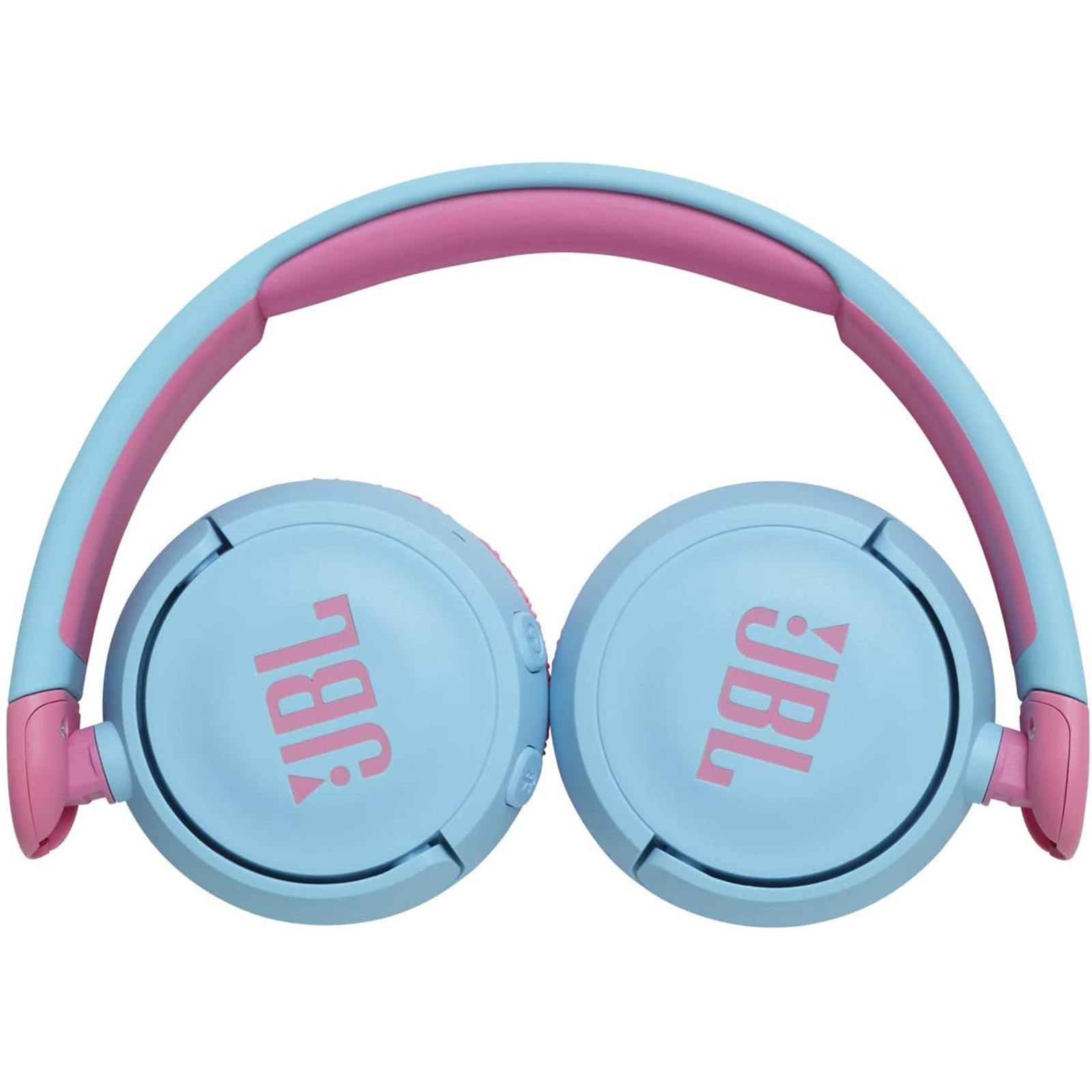 Buy the JBL JR 310 BT Wireless On-Ear Headphones for Kids - Blue Microphone  -... ( JBLJR310BTBLU ) online - PBTech.com/pacific