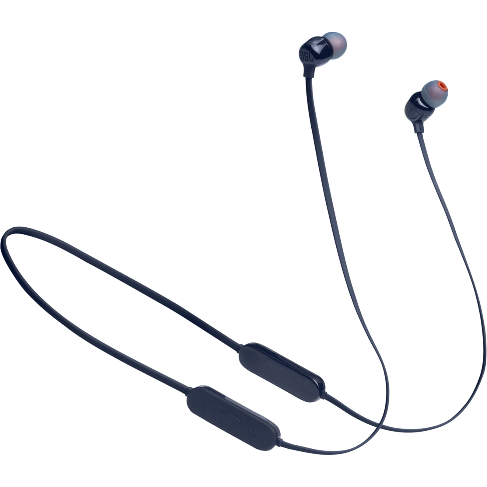 Buy the JBL Tune 125BT Wireless In-Ear Headphones - Blue Microphone -  USB-C... ( JBLT125BTBLUAS ) online - PBTech.com/pacific