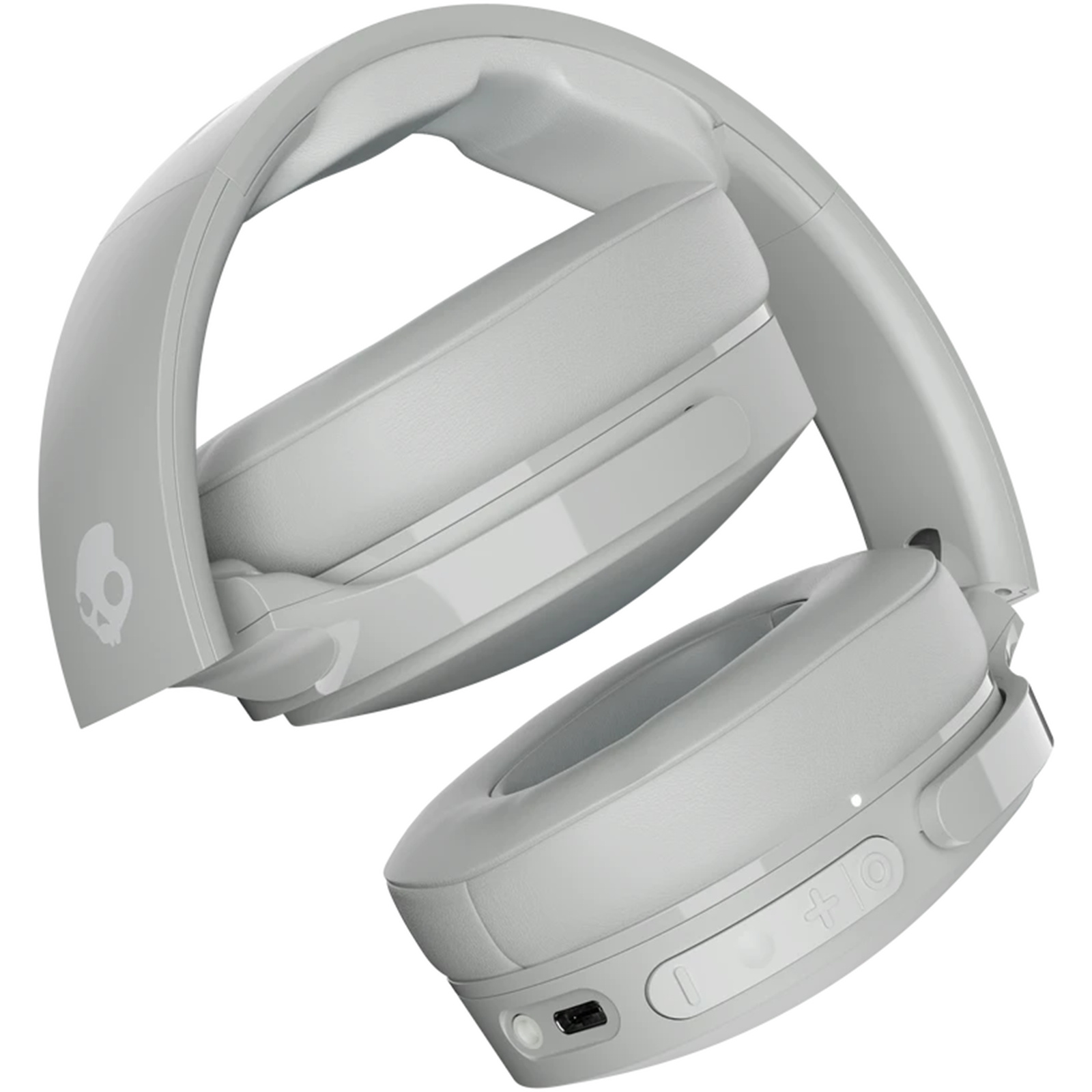 Buy the Skullcandy Hesh Evo Wireless Over-Ear Headphones - Light Grey /  Blue... ( S6HVW-P751 ) online - PBTech.com/pacific