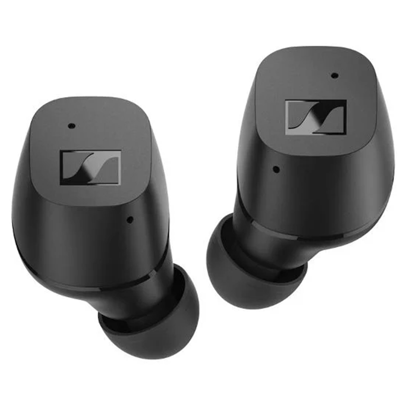 Buy the Sennheiser CX True Wireless In-Ear Headphones - Black Bluetooth 5.2  -... ( 508973 ) online - PBTech.com/pacific
