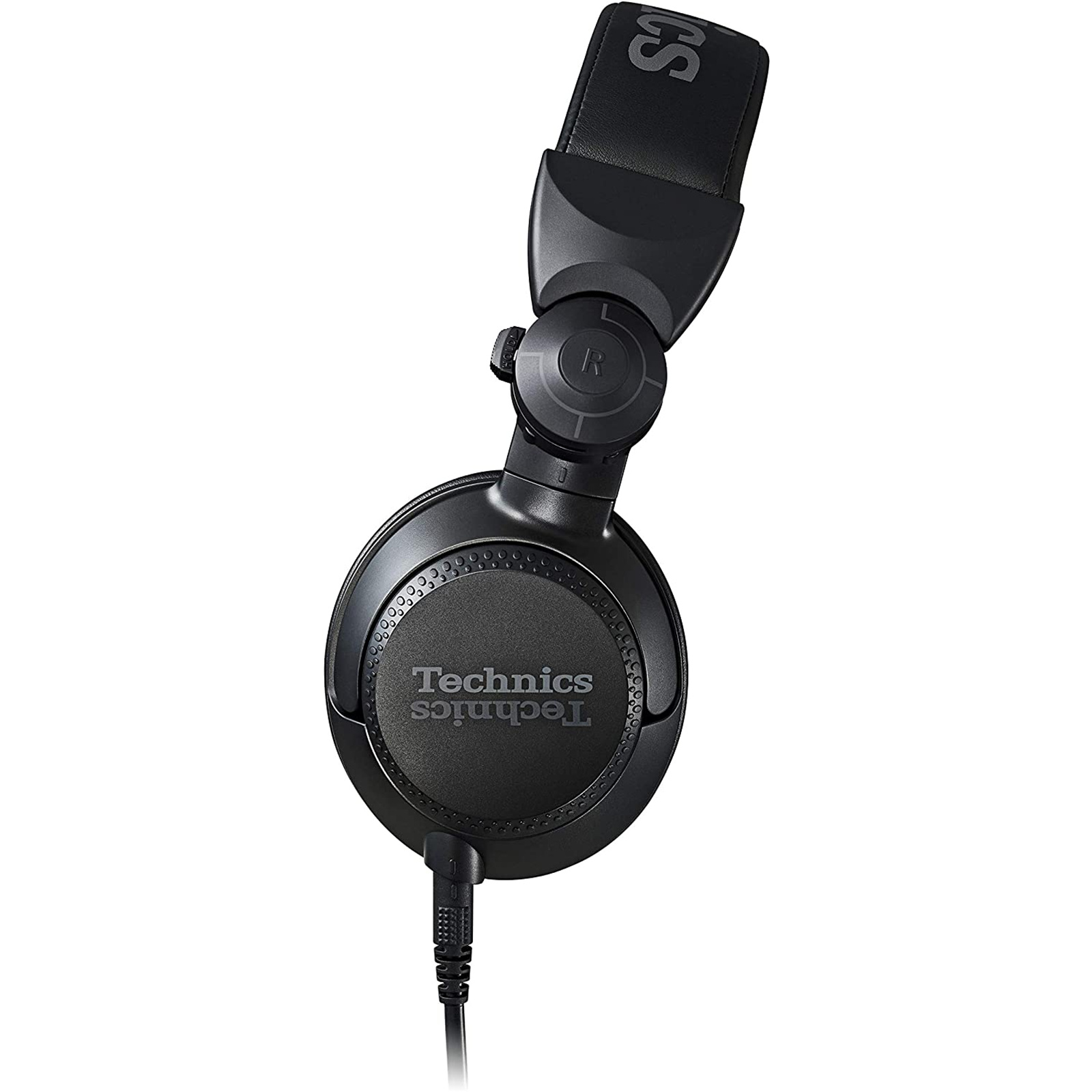 Buy the Technics by Panasonic EAH-DJ1200EK Professional DJ Headphones -  270... ( EAH-DJ1200EK ) online - PBTech.com/pacific
