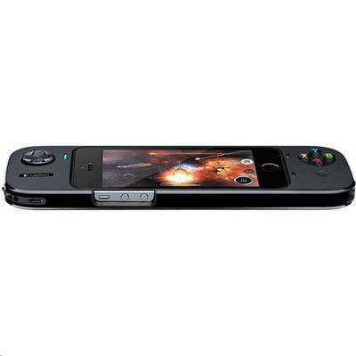 Buy the Logitech Powershell Power Bank or Controller for iPhone 5/5s/SE  (2016)... ( 940-000154 ) online - PBTech.com/pacific