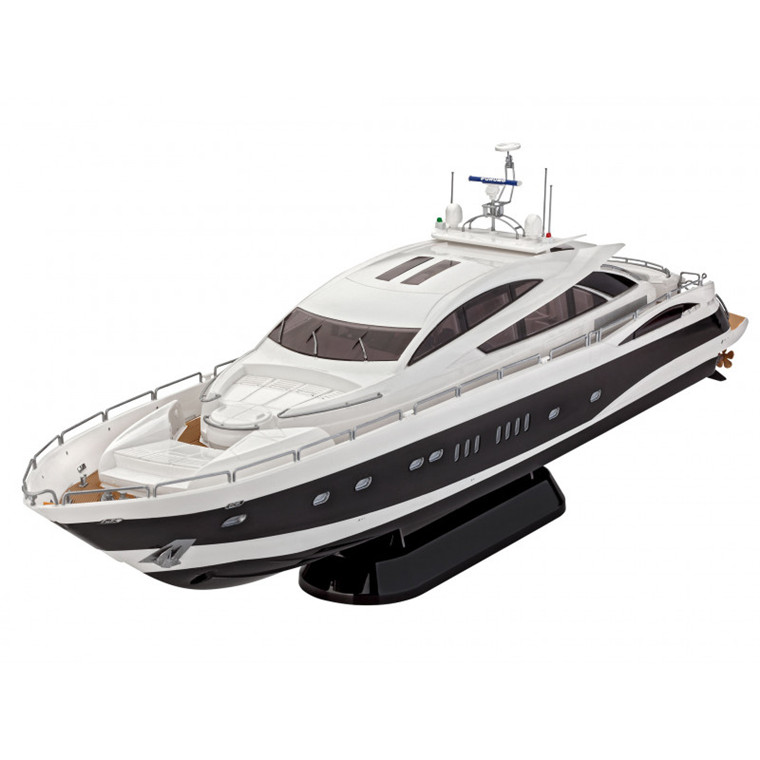 Buy the Revell - 1/72 - Luxury Yacht 108Ft ( Revell RV05145 ) online -  PBTech.com/pacific