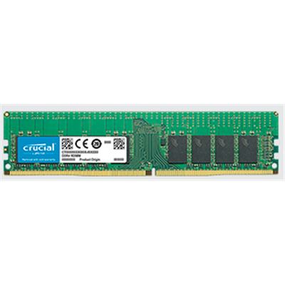Buy the Crucial 16GB DDR4 Server RAM 2933 MT/s (PC4-23400) - CL21