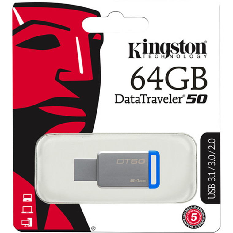 Micro SD-HC Kingston 64 Gb Clase 10 – Compured