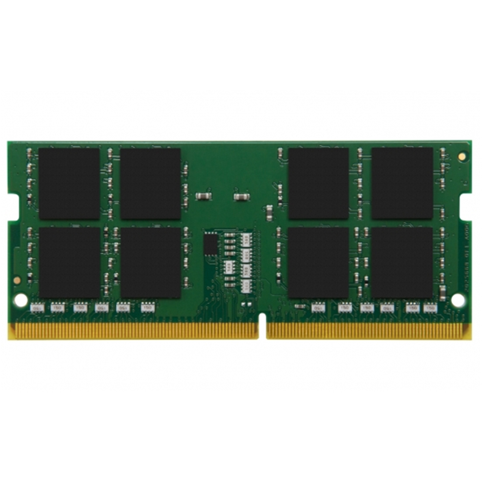 Buy the Kingston KCP426SS6/8 8GB DDR4 Laptop RAM SDRAM - DDR4-2666 - PC4- 21333... ( KCP426SS6/8 ) online - PBTech.com/pacific