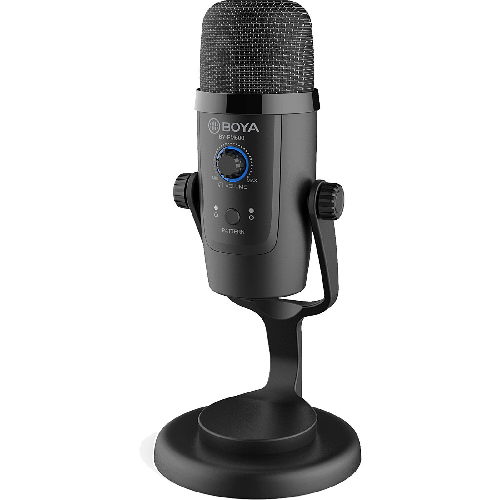 Buy the Boya BY-PM500 USB Microphone (Android, Mac/Windows) ( BY-PM500 )  online - PBTech.com/pacific