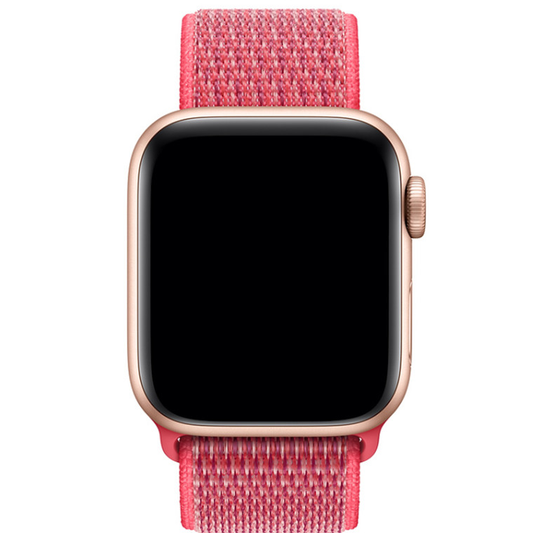 Hibiscus sport loop sale apple watch band