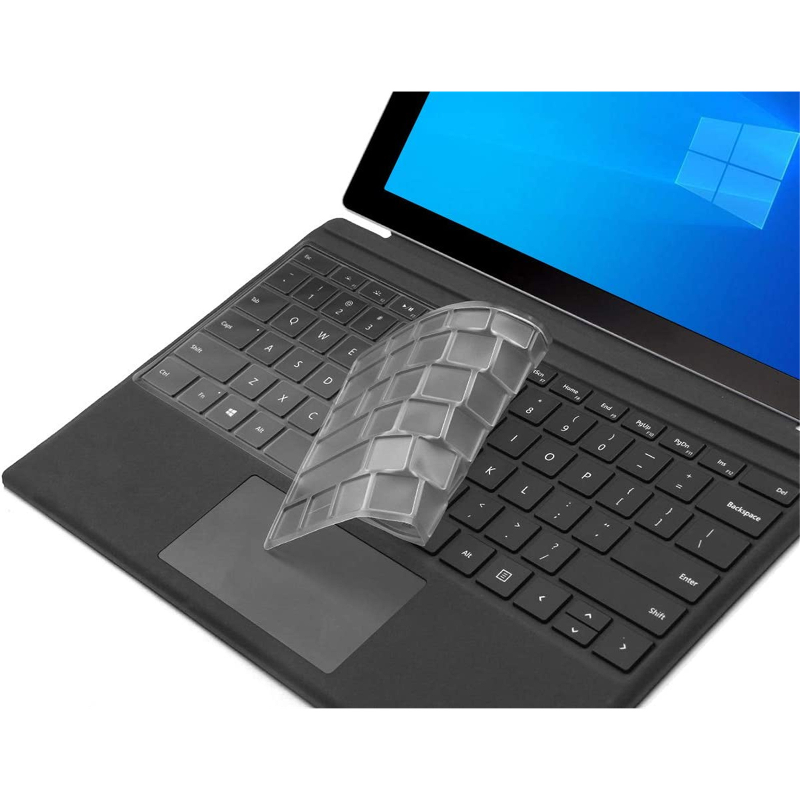 Teclado Microsoft Surface Pro 3, Pro 4, Pro 5, Pro 6, Pro 7, Pro 7