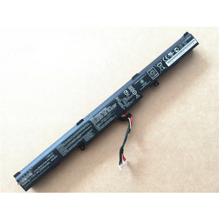 Buy the Laptop Battery For Asus VivoBook X450/A450/X750 15V 44Wh 2950mAh  4... ( NBBOEM0489 ) online - PBTech.com/pacific