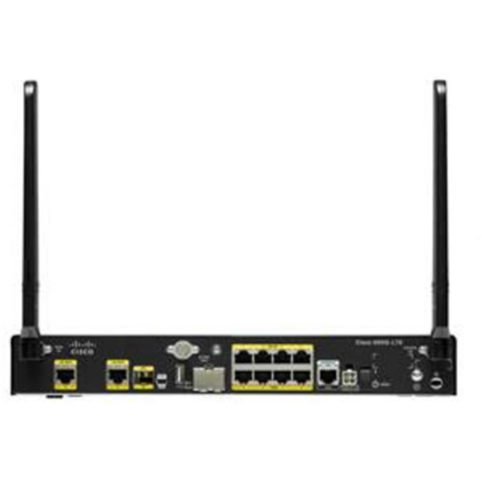 Buy the Cisco C898EAG-LTE-GA-K9 Secure GE SFP Router G.SHDSL non-US 4G L (  C898EAG-LTE-GA-K9 ) online - PBTech.com/pacific