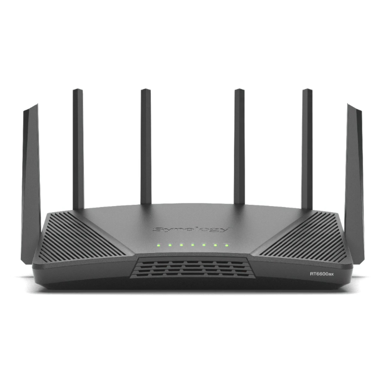 Buy the Synology Router RT6600AX 11ax router with 2.5Gbps backhaul, Mesh,  and... ( RT6600ax ) online - PBTech.com/pacific