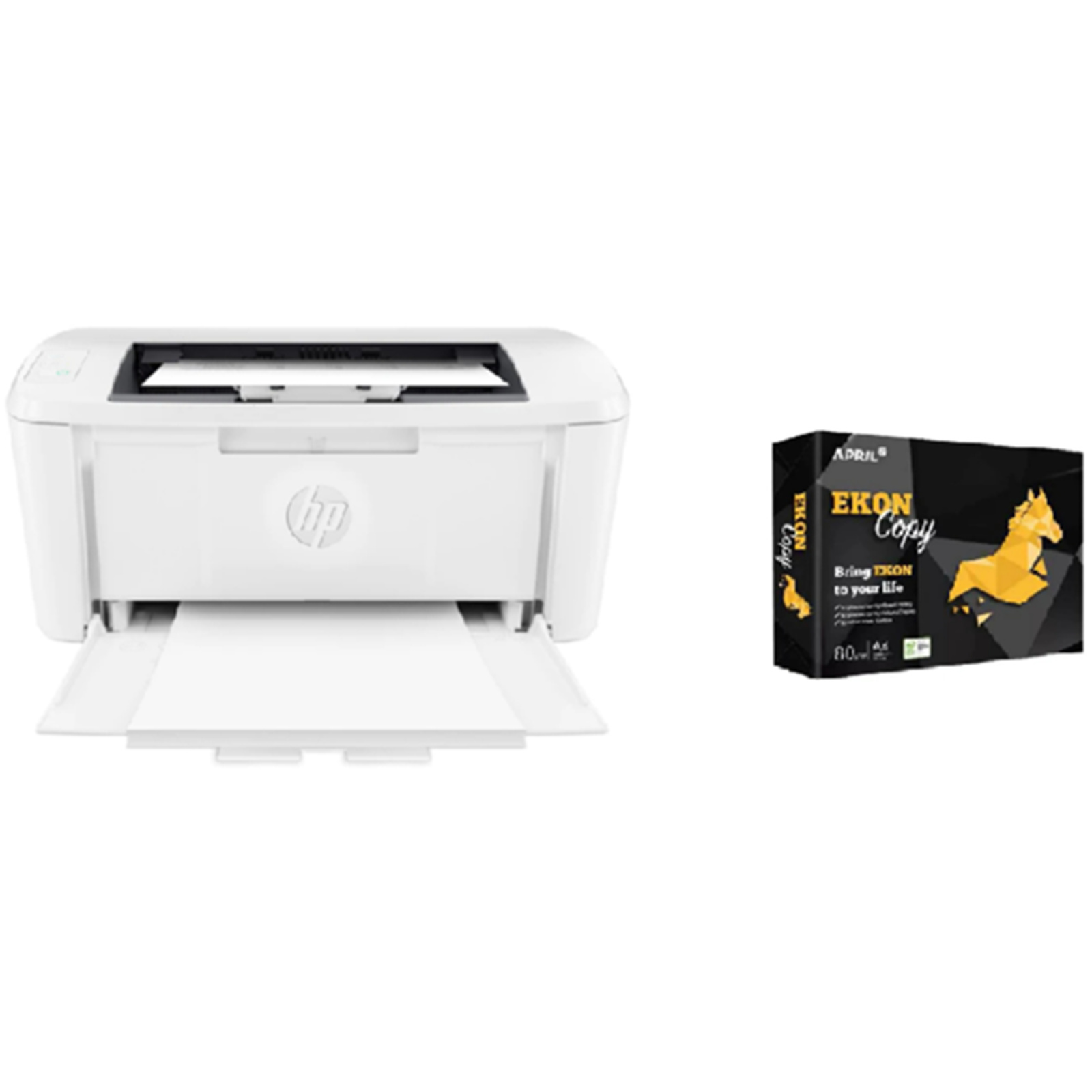 LaserJet M110w Laser Printer