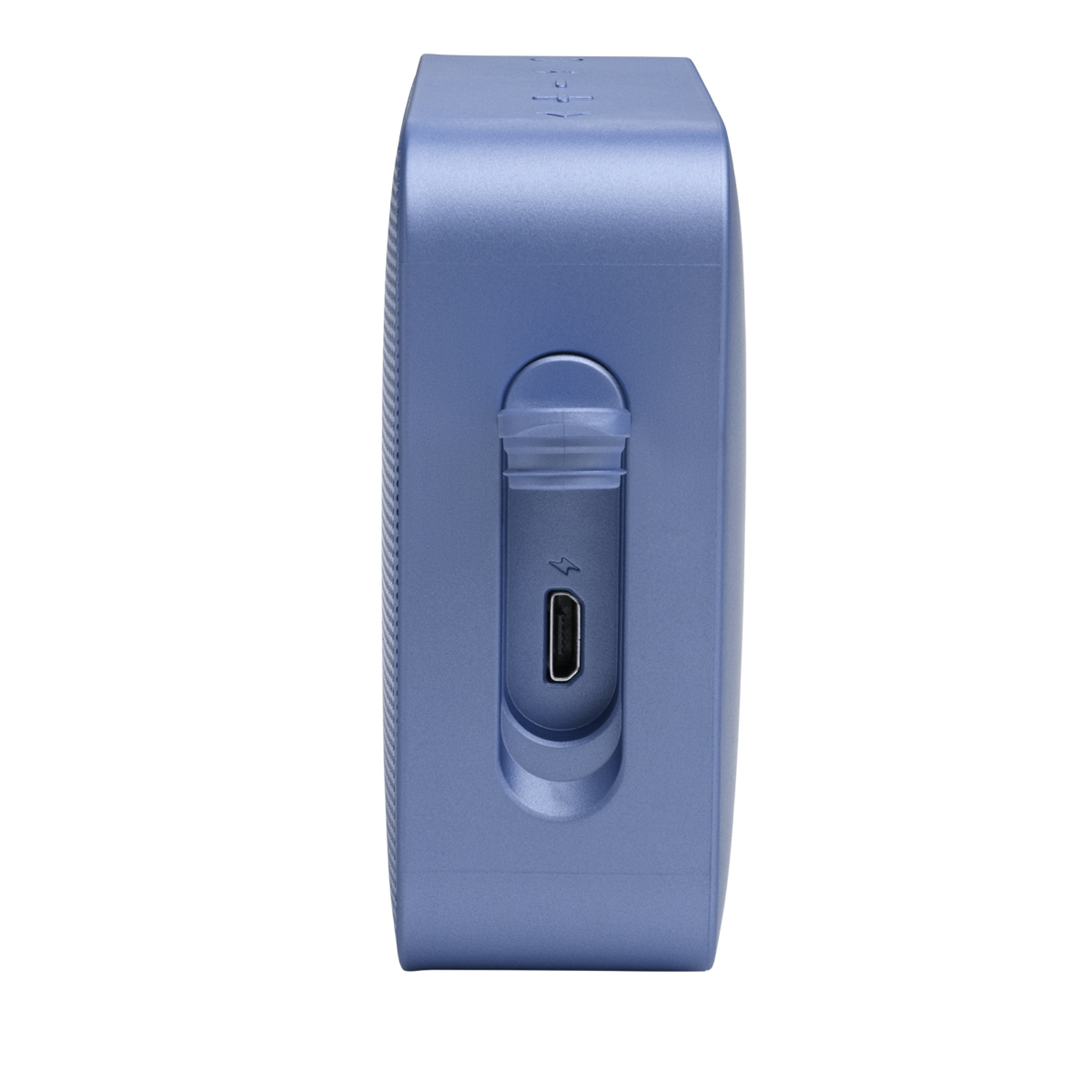 Buy the JBL Go Essential Portable IPX7 Waterproof Bluetooth Speaker - Blue  -... ( JBLGOESBLU ) online - PBTech.com/pacific