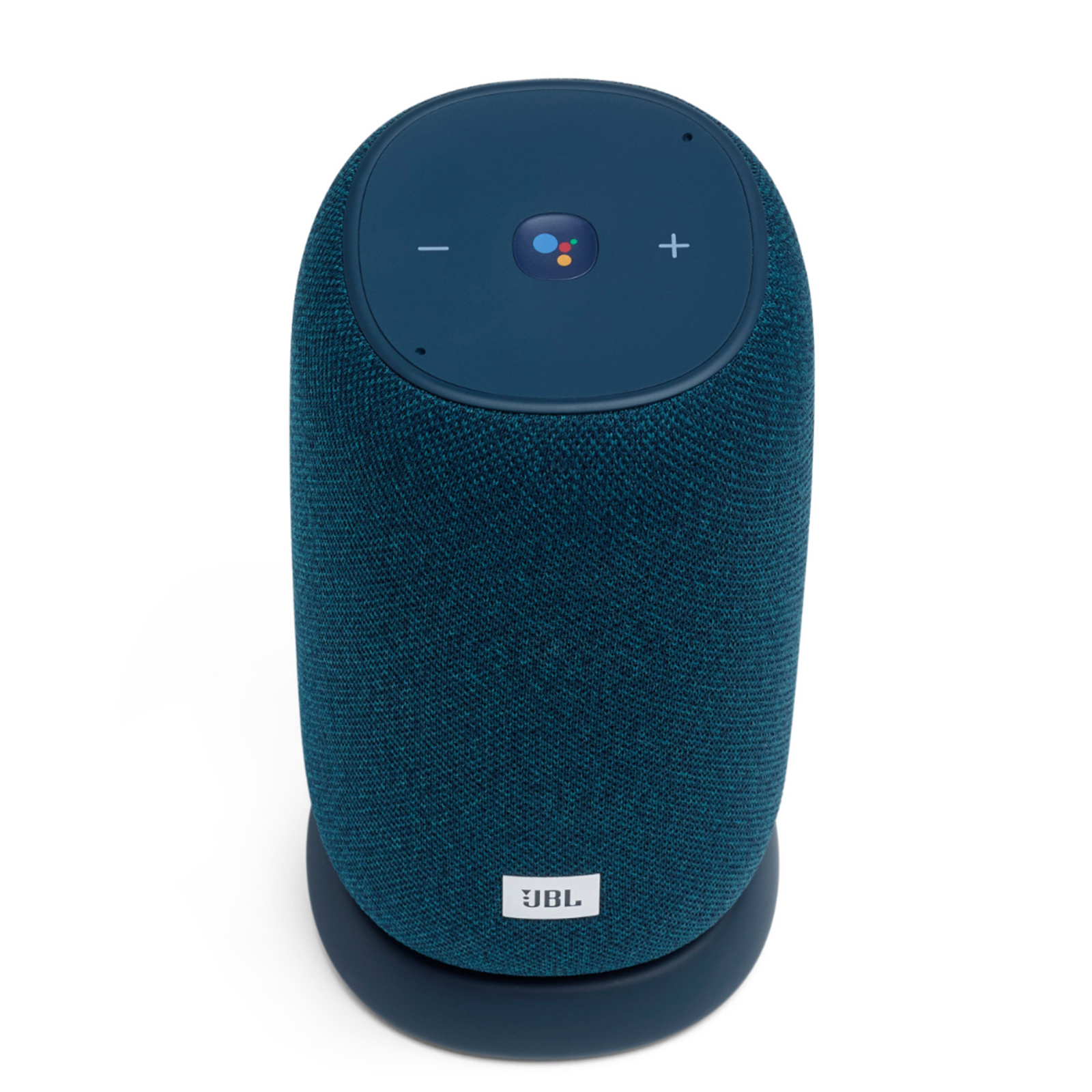 Buy the JBL Link Portable Smart WiFi + Bluetooth Speaker - Blue - with  Google... ( JBLLINKPORBLU ) online - PBTech.com/pacific