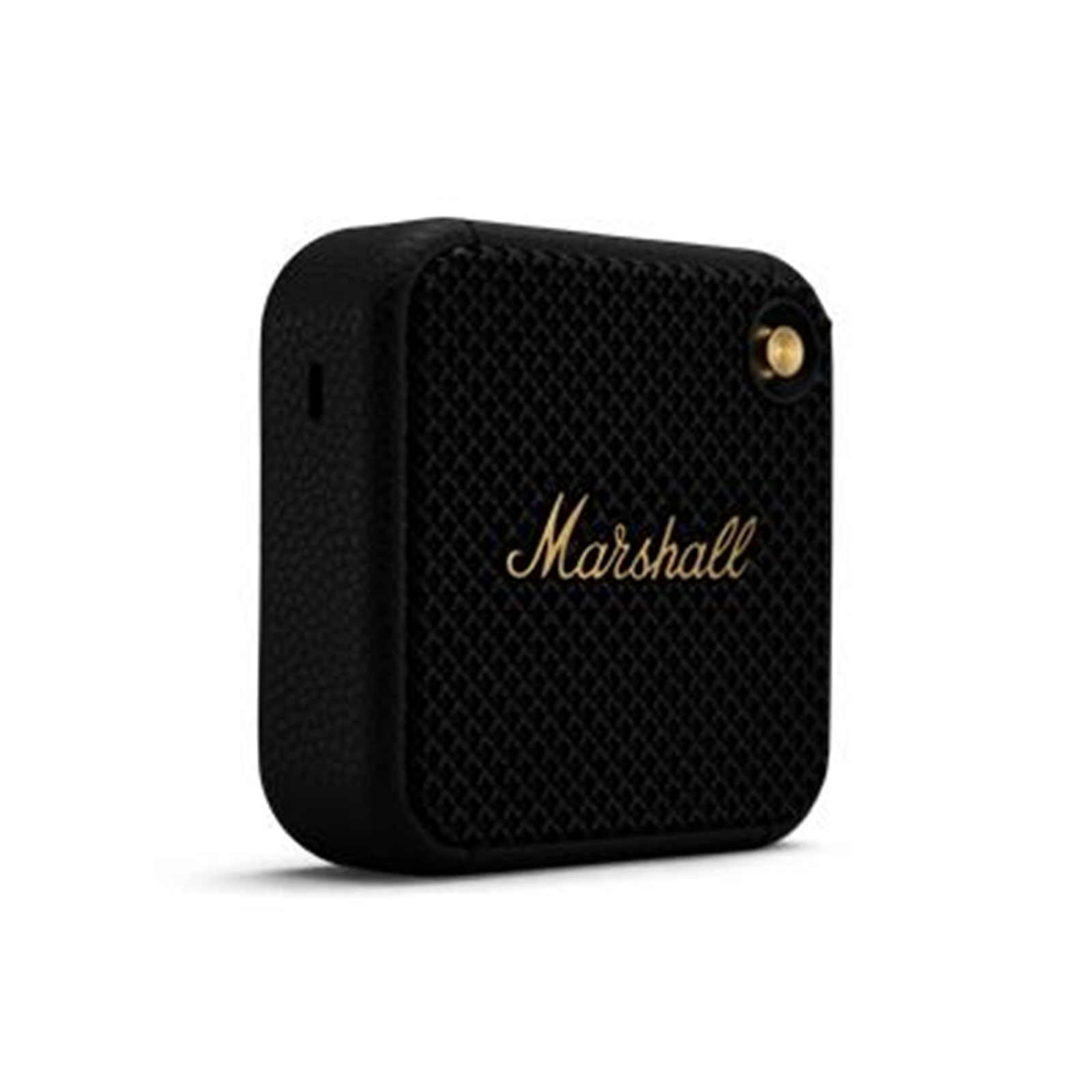 Buy the Marshall Willen 10W Wireless Portable Bluetooth Speaker - Black &...  ( 251488 ) online