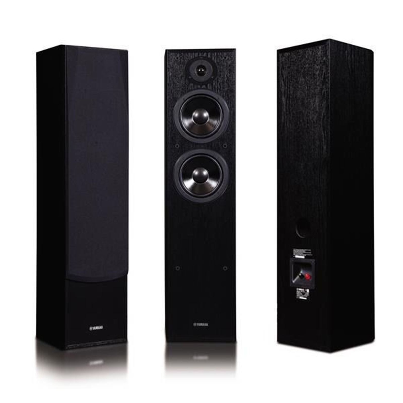 online Buy (pair) speakers ( the NS-F51 Floor-standing Yamaha ) 2-way... NS-F51 passive with tower