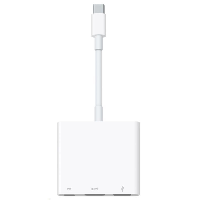 Buy the Apple USB-C Digital AV ( HDMI -1080P ) Multiport Adapter - Good  for... ( ) online - PBTech.com/pacific
