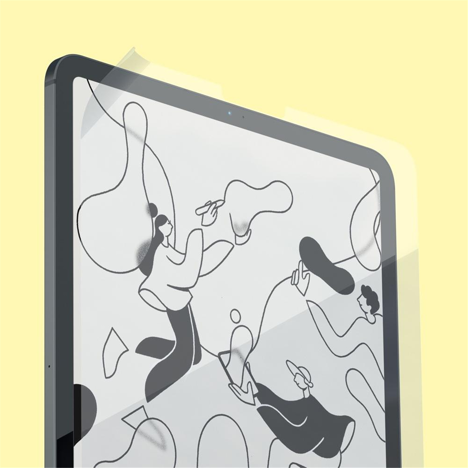 Buy the Paperlike V2.1 Screen Protector for Writing & Drawing - iPad Air  10.9... ( PL2A-11-18 ) online - PBTech.com/pacific