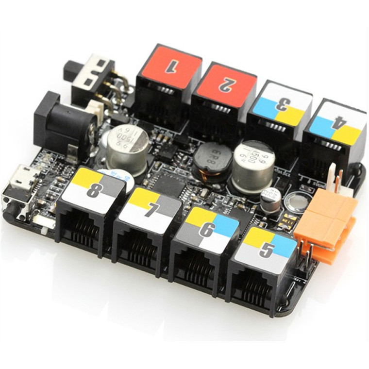 Buy the Makeblock Mainboard 10021 Me Orion V1 (Arduino Compatible ),  Comes... ( 10021 ) online - PBTech.com/pacific