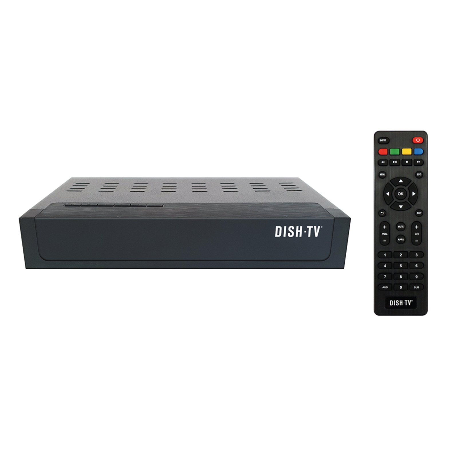 Buy the DishTV SNT7070HbbTV Satellite/Terrestrial Freeview Receiver (  SNT7070HbbTV ) online - PBTech.com/pacific