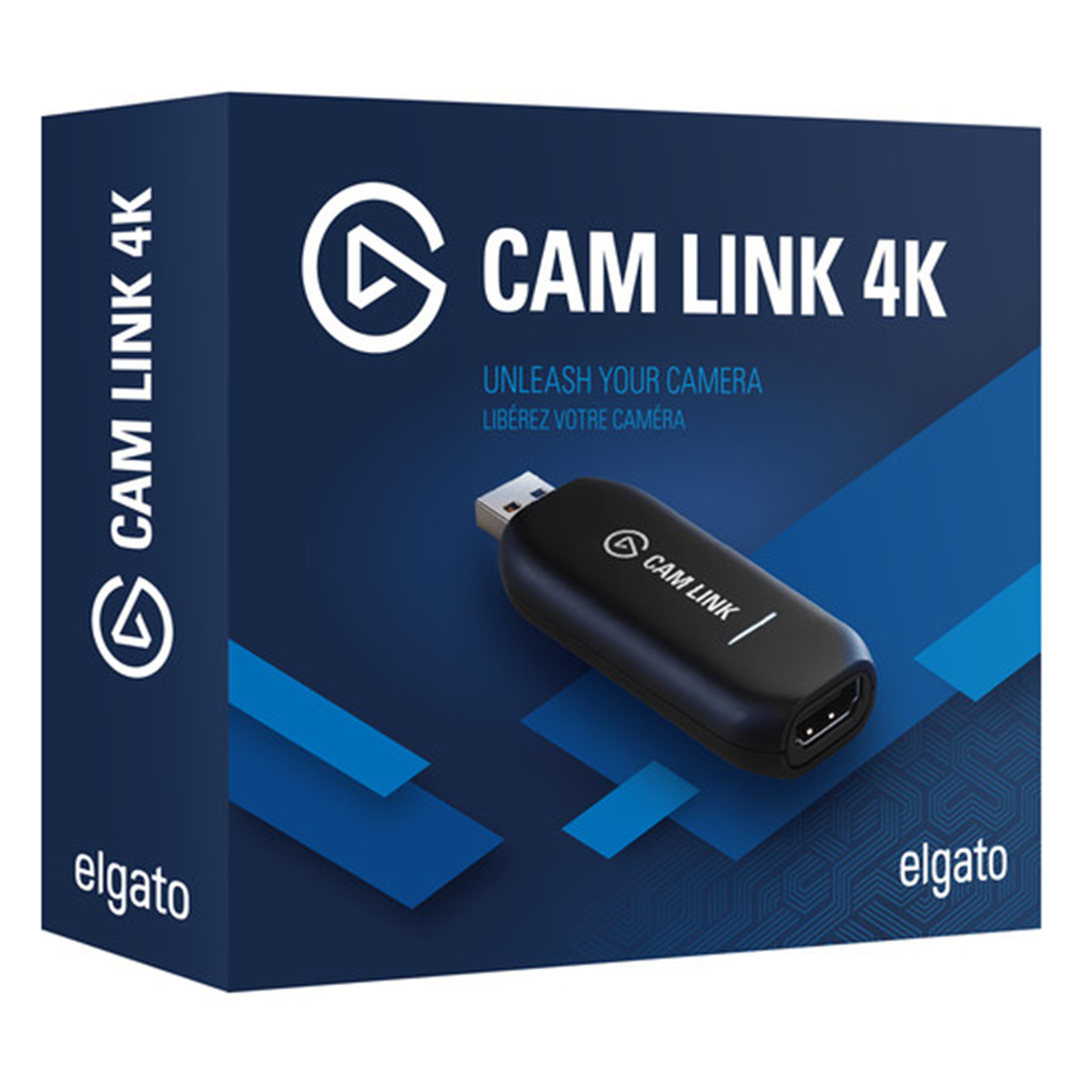 Buy the Elgato CAM LINK 4K ( 10GAM9901 ) online - PBTech.com/pacific