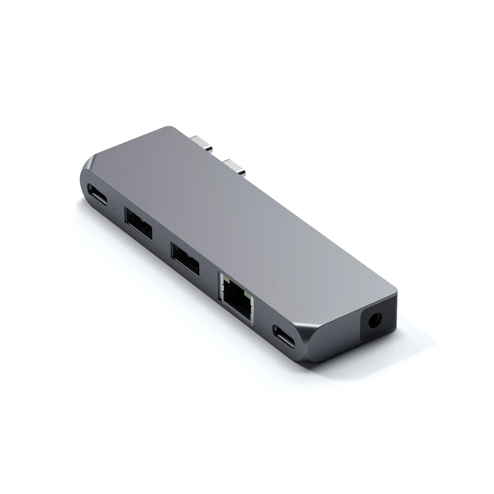 Buy the SATECHI Pro USB 4.0 Hub Mini (Space Grey) - Best Mini Hub for M1  ... ( ST-UCPHMIM ) online - PBTech.com/pacific