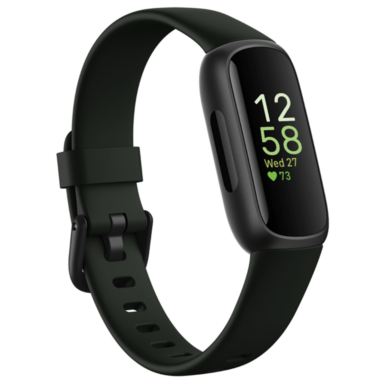 Buy the Fitbit Inspire 3 Fitness Tracker - Black / Midnight Zen 24/7  Heart... ( FB424BKBK-FRCJK ) online - PBTech.com/pacific