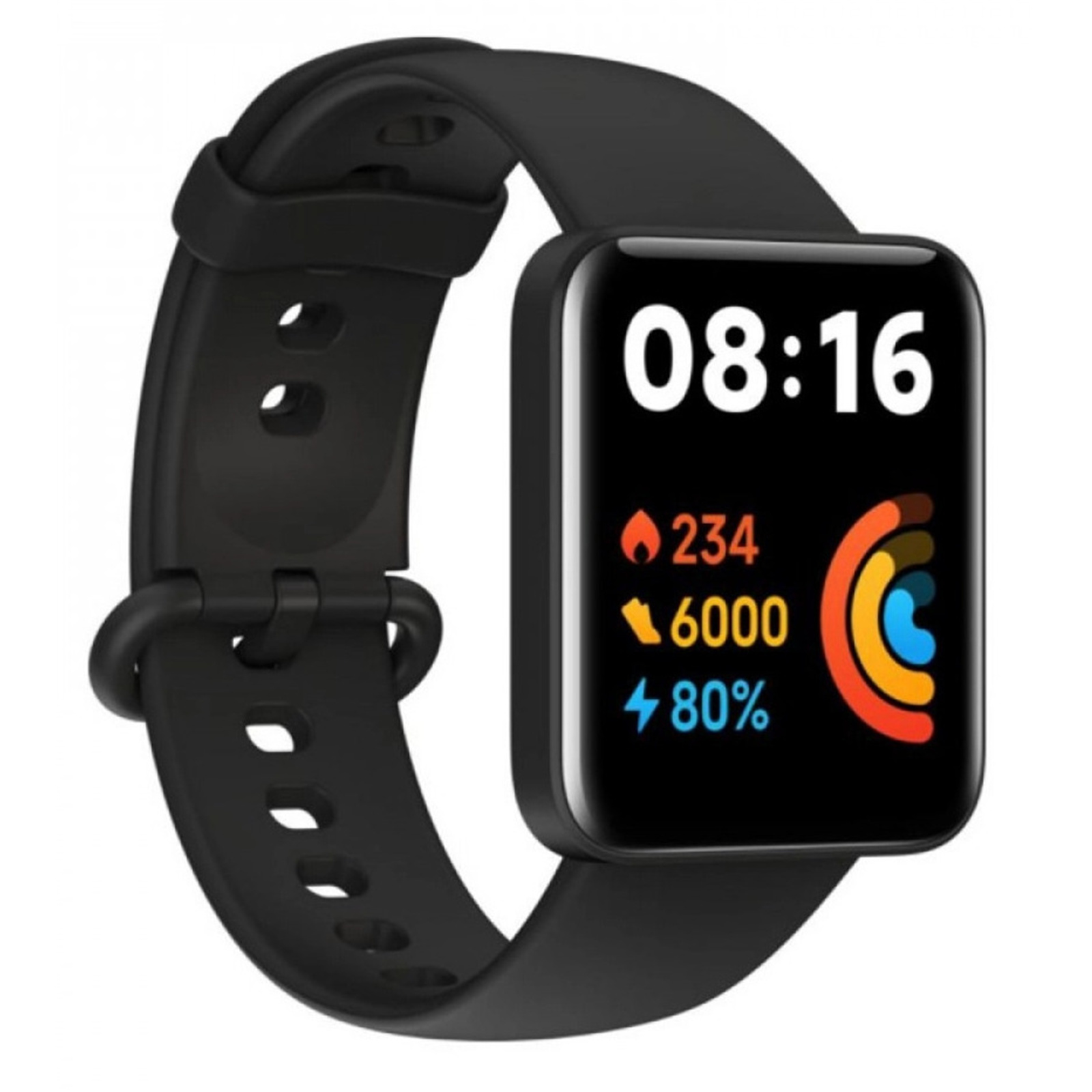 Buy the Xiaomi Redmi Watch 2 Lite Smart Watch - Black Multi-system  Standalone... ( BHR5441AP ) online - PBTech.com/pacific