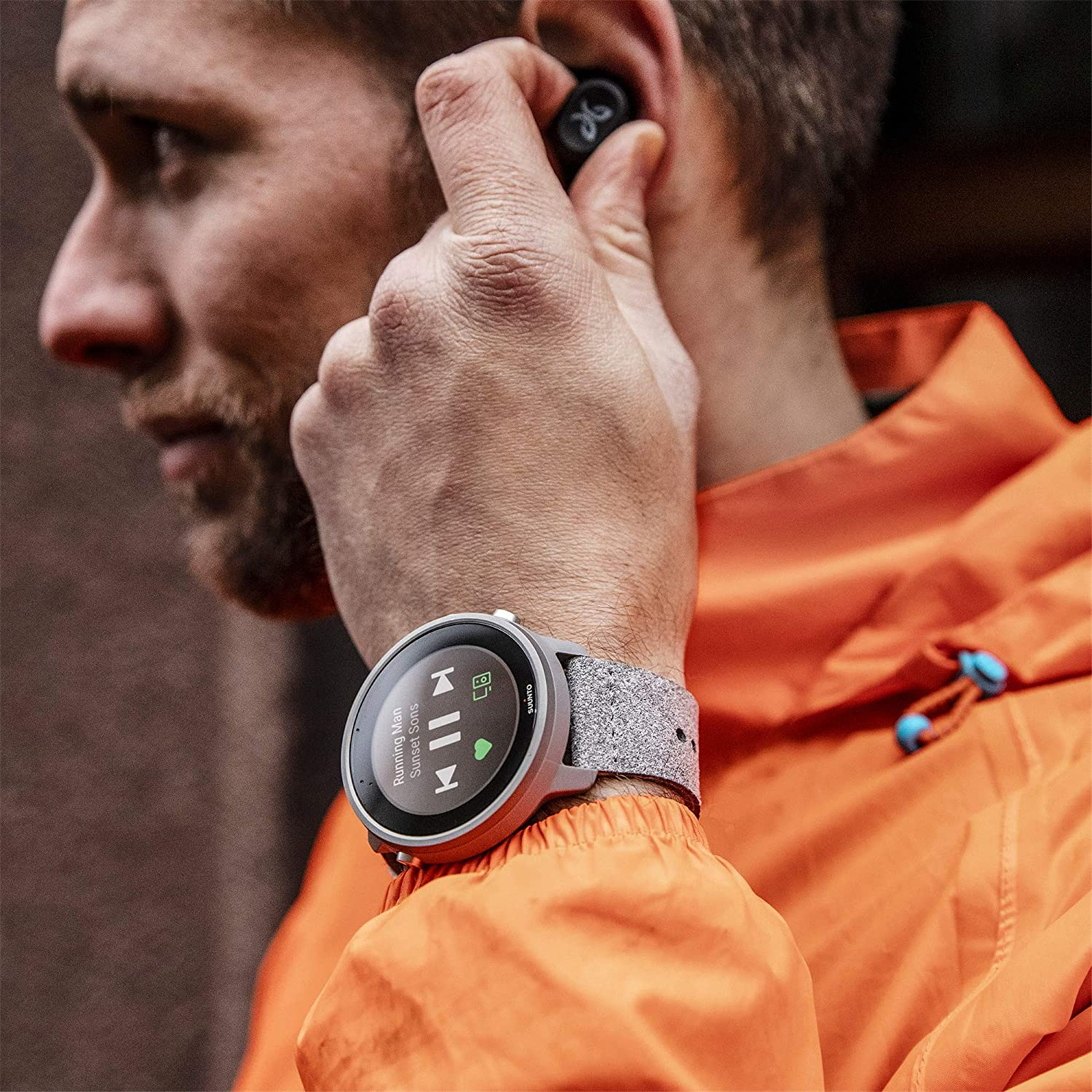 Buy the Suunto 7 Smart Watch - Stone Gray Titanium - Google Wear OS - GPS  -... ( SS050567000 ) online - PBTech.com/pacific