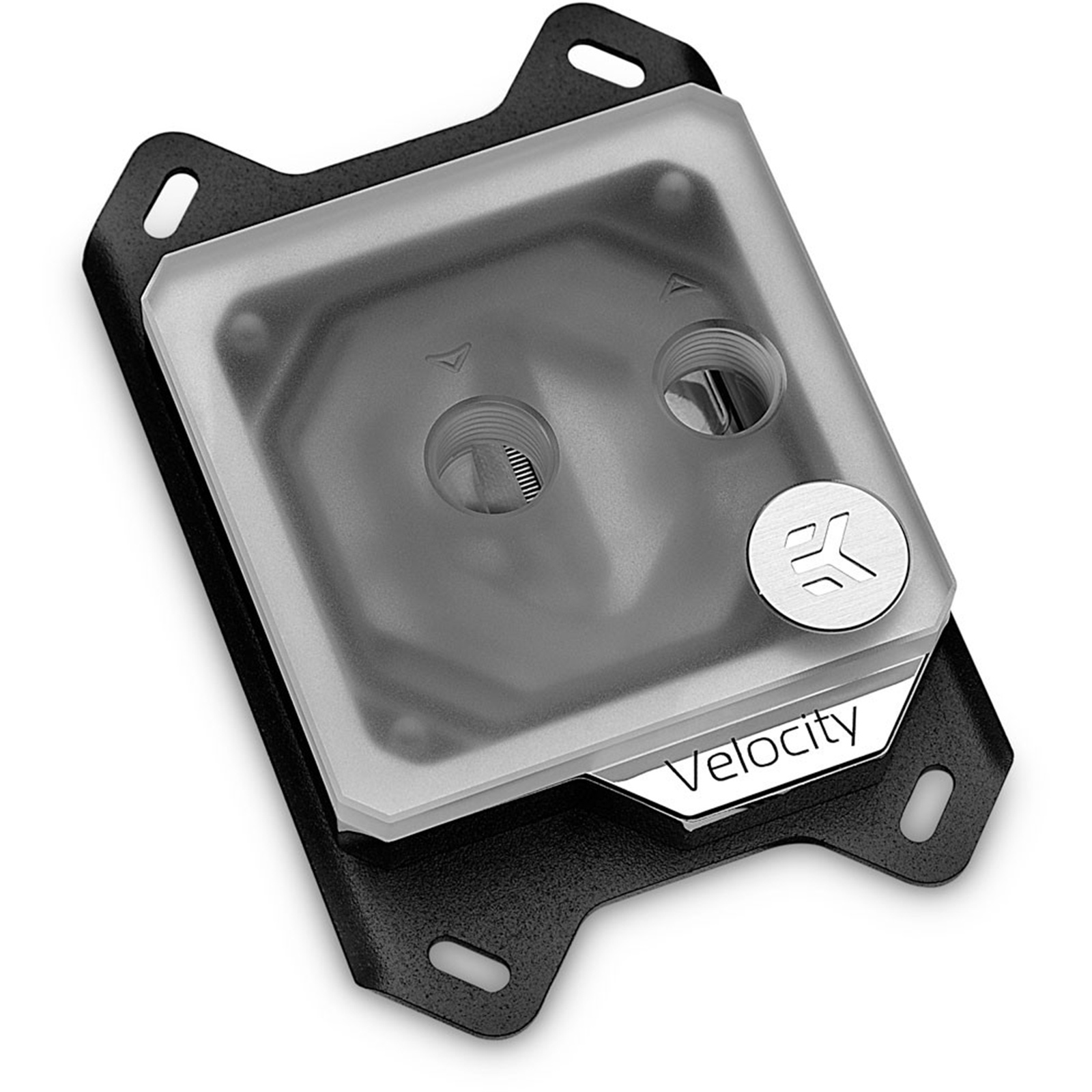 Buy the EKWB EK-Velocity D-RGB AMD CPU Water Block Nickel + Frosted Plexi  For... ( WTREKW814642 ) online - PBTech.com/pacific