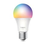 TP-Link Tapo L535E Smart Wi-Fi RGB LED Bulb, E27, 1055 Lumens, 2500-6500K, Dimmable ,Matter-Certified