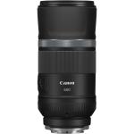 Canon RF 600mm f/11 IS STM Lens Fixed f/11 Aperture - Retractable - Locking Lens Barrel - RF-Mount Lens / Full-Frame Format