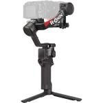 DJI Ronin RS 4 3-Axis Gimbal Stabilizer Holds DSLR or Mirrorless Cameras - , OLED Touchscreen with Auto Lock, 12-Hour Operation Time