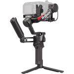 DJI Ronin RS 4 Combo 3-Axis Gimbal Stabilizer Holds DSLR or Mirrorless Cameras - 2nd-Gen Native Vertical Shooting, Joystick or Bluetooth Mode Switching, Combo with Focus Pro Motor
