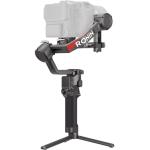 DJI Ronin RS 4 Pro 3-Axis Gimbal Stabilizer Holds DSLR or Mirrorless Cameras - 2nd-Gen Native Vertical Shooting, Joystick Mode Switch for Zoom/Gimbal Control
