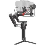 DJI Ronin RS 4 Pro Combo 3-Axis Gimbal Stabilizer Holds DSLR or Mirrorless Cameras - 2nd-Gen Native Vertical Shooting, Joystick Mode Switch for Zoom/Gimbal Control
