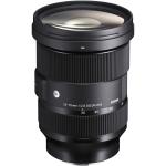 SIGMA 24-70mm f/2.8 DG DN Art Lens for SonyE - Aperture Range: f/2.8 to f/22