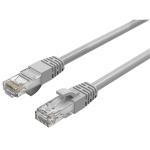Cruxtec 1m Cat6 Ethernet Cable -  White Color